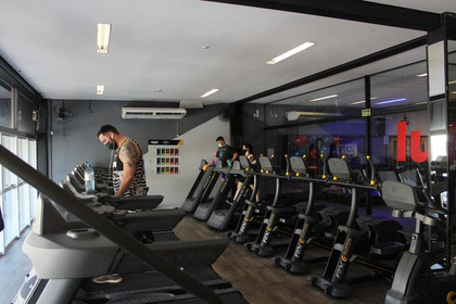 Imagem 4 da galeria do parceiro Usina do Corpo - São Léo