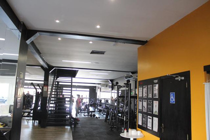 Imagem 8 da galeria do parceiro Usina do Corpo - São Léo