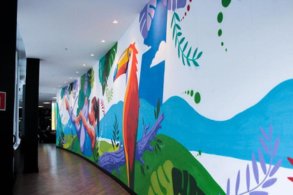 Imagem 1 da galeria do parceiro Usina do Corpo - Caxias Shopping