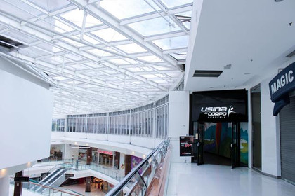 Imagem 2 da galeria do parceiro Usina do Corpo - Caxias Shopping