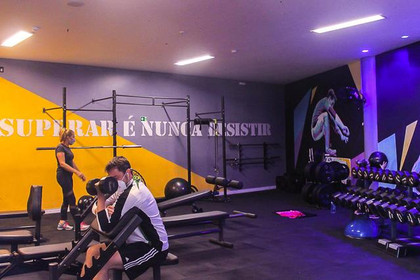 Imagem 2 da galeria do parceiro Usina do Corpo - POA Wenceslau