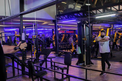 Imagem 6 da galeria do parceiro Usina do Corpo - POA Bento Gonçalves