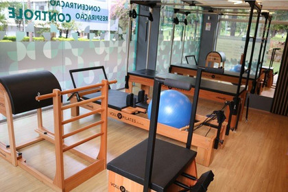 Imagem 2 da galeria do parceiro Voll Pilates - Asa Norte