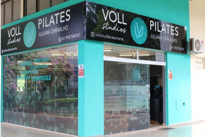 Imagem 4 da galeria do parceiro Voll Pilates - Asa Norte