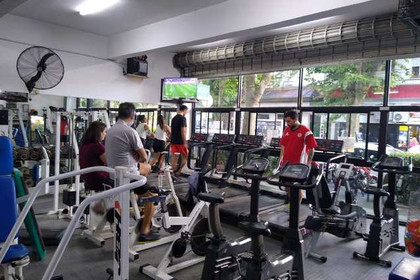 Imagen 3 de la galería del partner Parque GYM