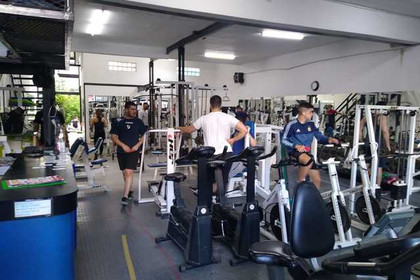 Imagen 5 de la galería del partner Parque GYM