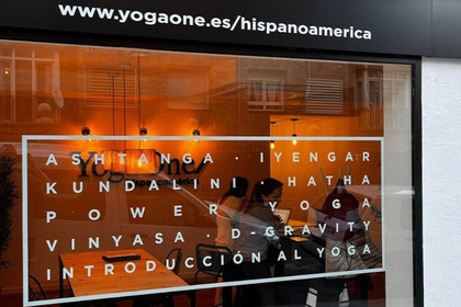 Imagem 1 da galeria do parceiro Yogaone Hispanoamerica