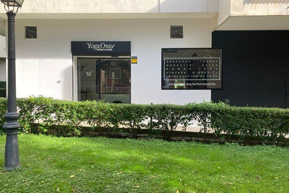 Imagen 2 de la galería del partner YogaOne Arturo Soria