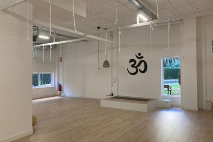Imagen 3 de la galería del partner YogaOne Arturo Soria
