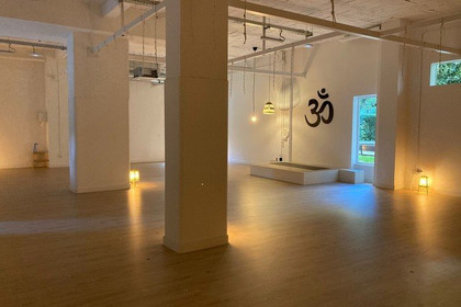 Imagen 5 de la galería del partner YogaOne Arturo Soria