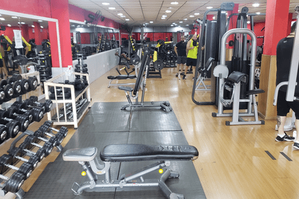Imagem 9 da galeria do parceiro Head Fit