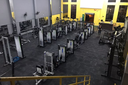 Imagem 2 da galeria do parceiro Academia Status Sports