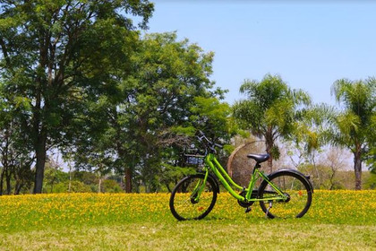 Imagem 1 da galeria do parceiro BikeGo - Parque Villa Lobos