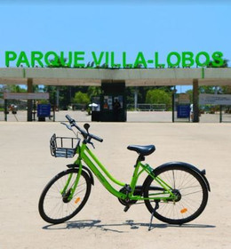 Imagem 2 da galeria do parceiro BikeGo - Parque Villa Lobos