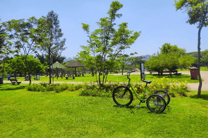 Imagem 3 da galeria do parceiro BikeGo - Parque Villa Lobos