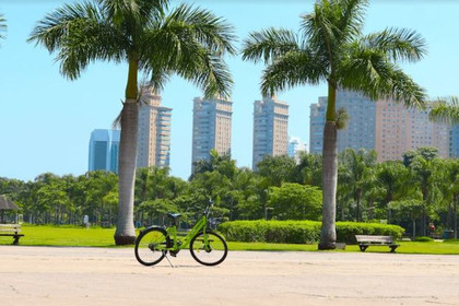 Imagem 4 da galeria do parceiro BikeGo - Parque Villa Lobos