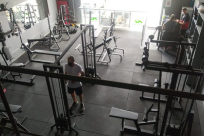 Imagem 1 da galeria do parceiro AJ TRAINING SPACE