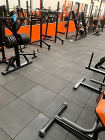 Imagem 2 da galeria do parceiro Academia World Fitness