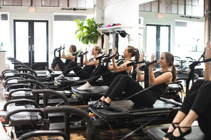 Image 1 from MPower Pilates + Cycle partner gallery
