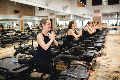 Image 4 from MPower Pilates + Cycle partner gallery