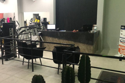 Imagem 2 da galeria do parceiro Academia Força Máxima
