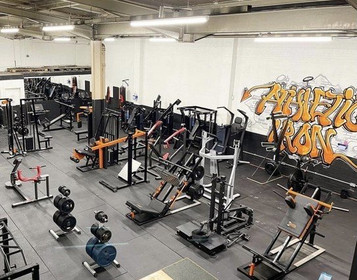 Image 2 from Athletic Iron Gym partner gallery