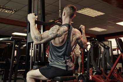 Image 4 from Athletic Iron Gym partner gallery