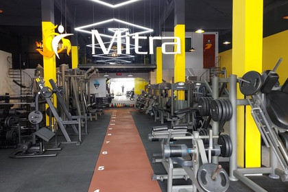 Imagem 5 da galeria do parceiro Academia Mitra