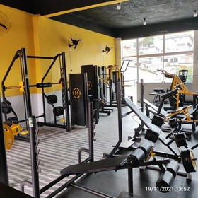 Imagem 1 da galeria do parceiro Doca Fit Academia