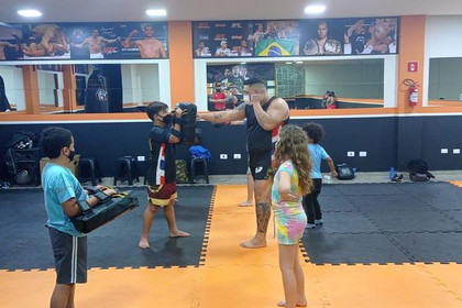 Imagem 1 da galeria do parceiro Shogun Team Maringá