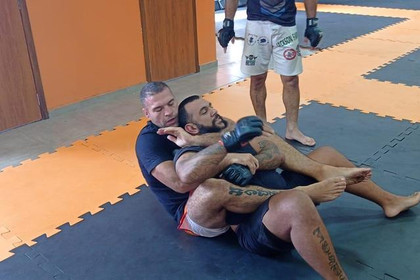 Imagem 2 da galeria do parceiro Shogun Team Maringá