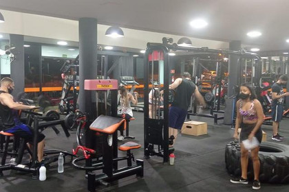 Imagem 4 da galeria do parceiro Shogun Team Maringá
