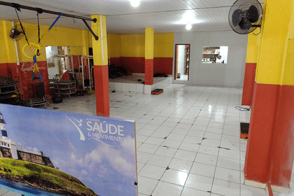 Imagem 3 da galeria do parceiro Academia Saúde E Movimento