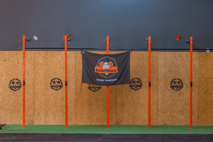 Imagem 1 da galeria do parceiro Arena Fitness Cross Training