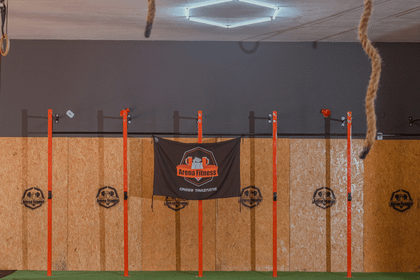 Imagem 3 da galeria do parceiro Arena Fitness Cross Training