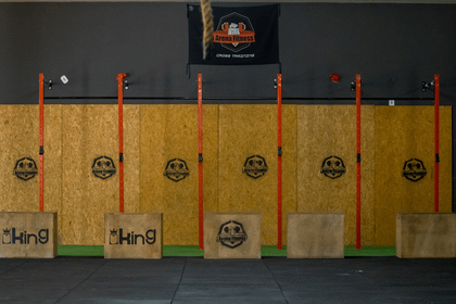 Imagem 5 da galeria do parceiro Arena Fitness Cross Training