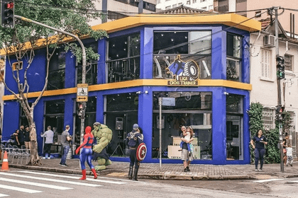 Imagem 2 da galeria do parceiro Liga Cross Trainer