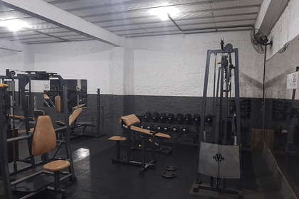 Imagem 2 da galeria do parceiro Academia Corpus