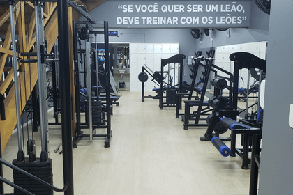 Imagem 1 da galeria do parceiro Academia Leões Gym Ilhabela
