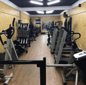 Imagem 2 da galeria do parceiro Nellis Training Academias