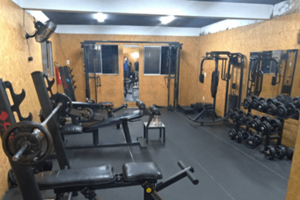 Imagem 3 da galeria do parceiro Nellis Training Academias