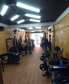 Imagem 4 da galeria do parceiro Nellis Training Academias