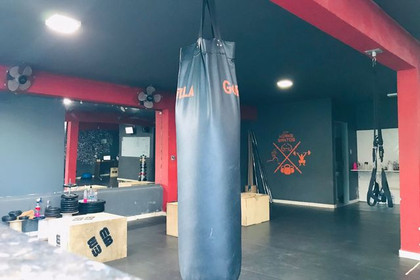 Imagem 2 da galeria do parceiro Brotherhoods Crosstraining