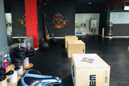 Imagem 3 da galeria do parceiro Brotherhoods Crosstraining