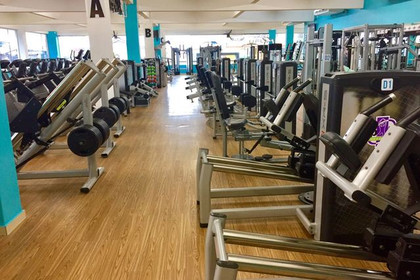 Imagem 1 da galeria do parceiro Academia Top Life - Campos Elísios