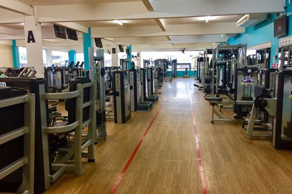 Imagem 2 da galeria do parceiro Academia Top Life - Campos Elísios