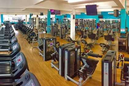 Imagem 3 da galeria do parceiro Academia Top Life - Campos Elísios