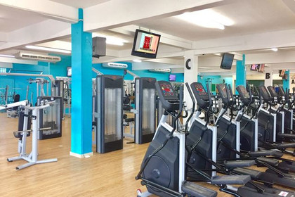 Imagem 5 da galeria do parceiro Academia Top Life - Campos Elísios