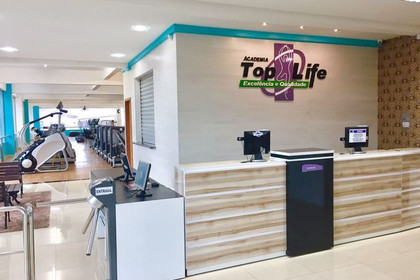 Imagem 6 da galeria do parceiro Academia Top Life - Campos Elísios