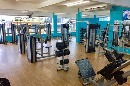Imagem 8 da galeria do parceiro Academia Top Life - Campos Elísios